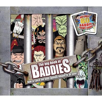 The Big Book of Baddies