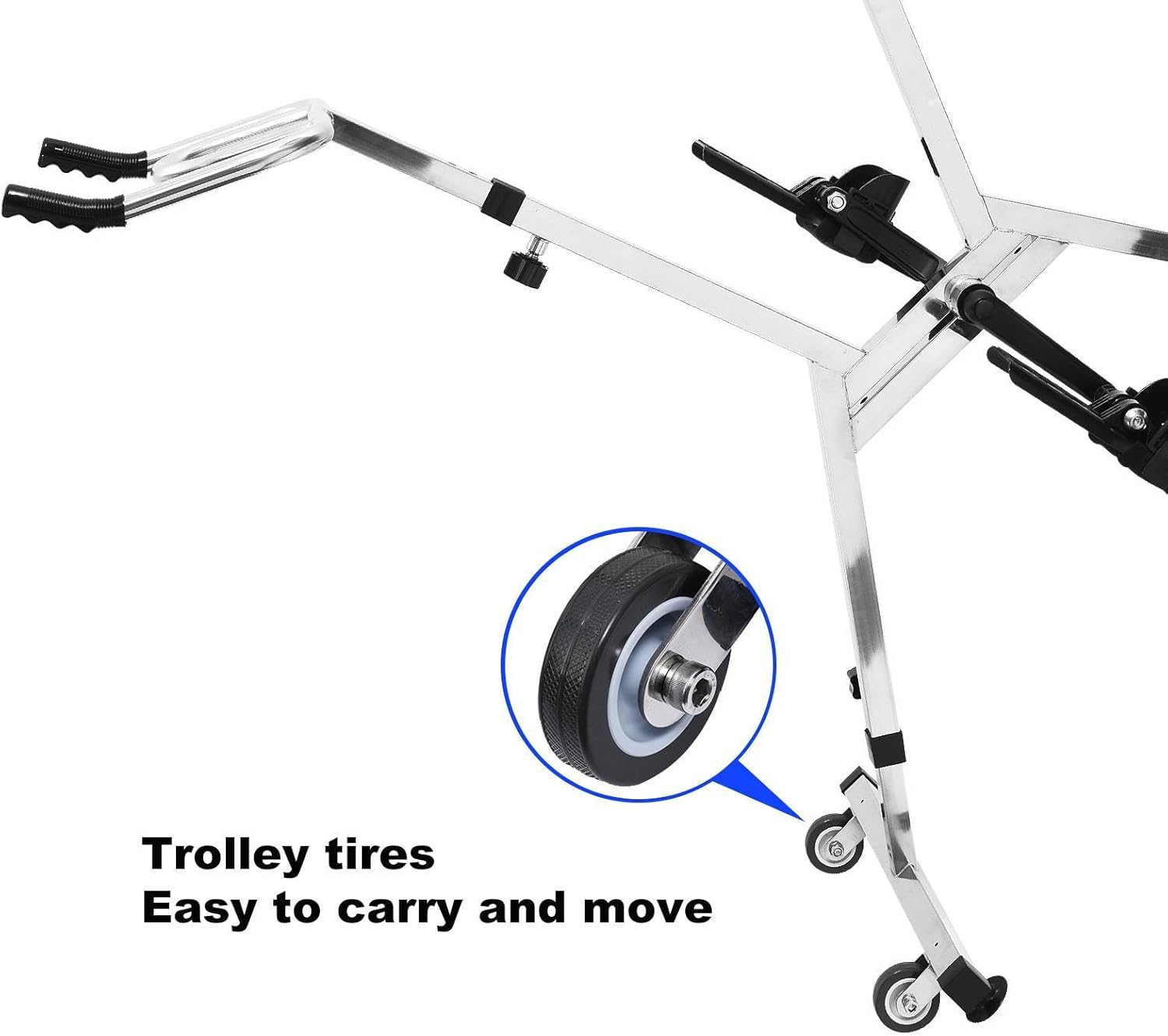 Water Bike,Fitness Cycle For Swimming Pool,Portable Fitness Training Gear Aquatic Fitness Aquatic Bike,Stainless Steel Aquatic,aquatic Fitness Equipment,For Exercise And Therapys