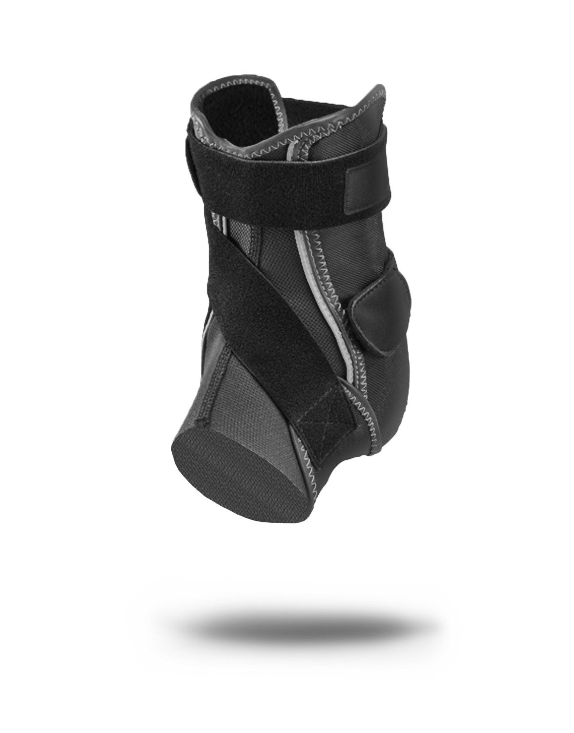Mueller 4901 – 3 HG80 rígida de – Tobillera, izquierda, tamaño L