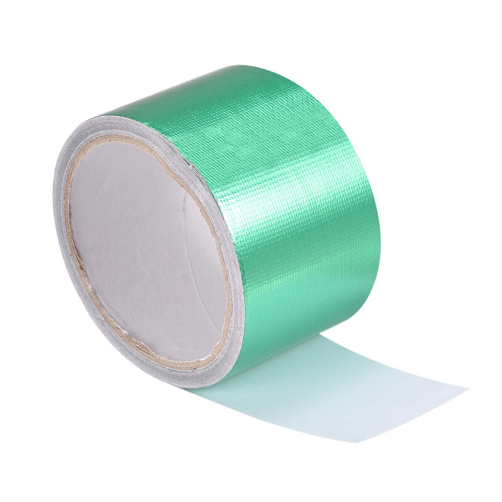 Klebeband, Planen-Reparaturband, Zelt-Reparaturband, Zelt-Reparaturband, Planen-Klebeband, Markisen-Reparaturband for den Außenbereich, blau, 2 Zoll x 5,5 Yards, 2er-Pack (Farbe: Blau, Größe: 3 Zoll x