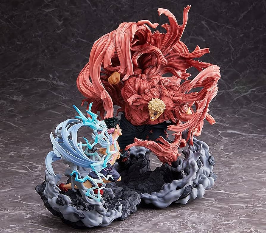 僕のヒーローアカデミア Amazon.co.jp: 僕のヒーローアカデミア DXFフィギュアNo.1 緑谷