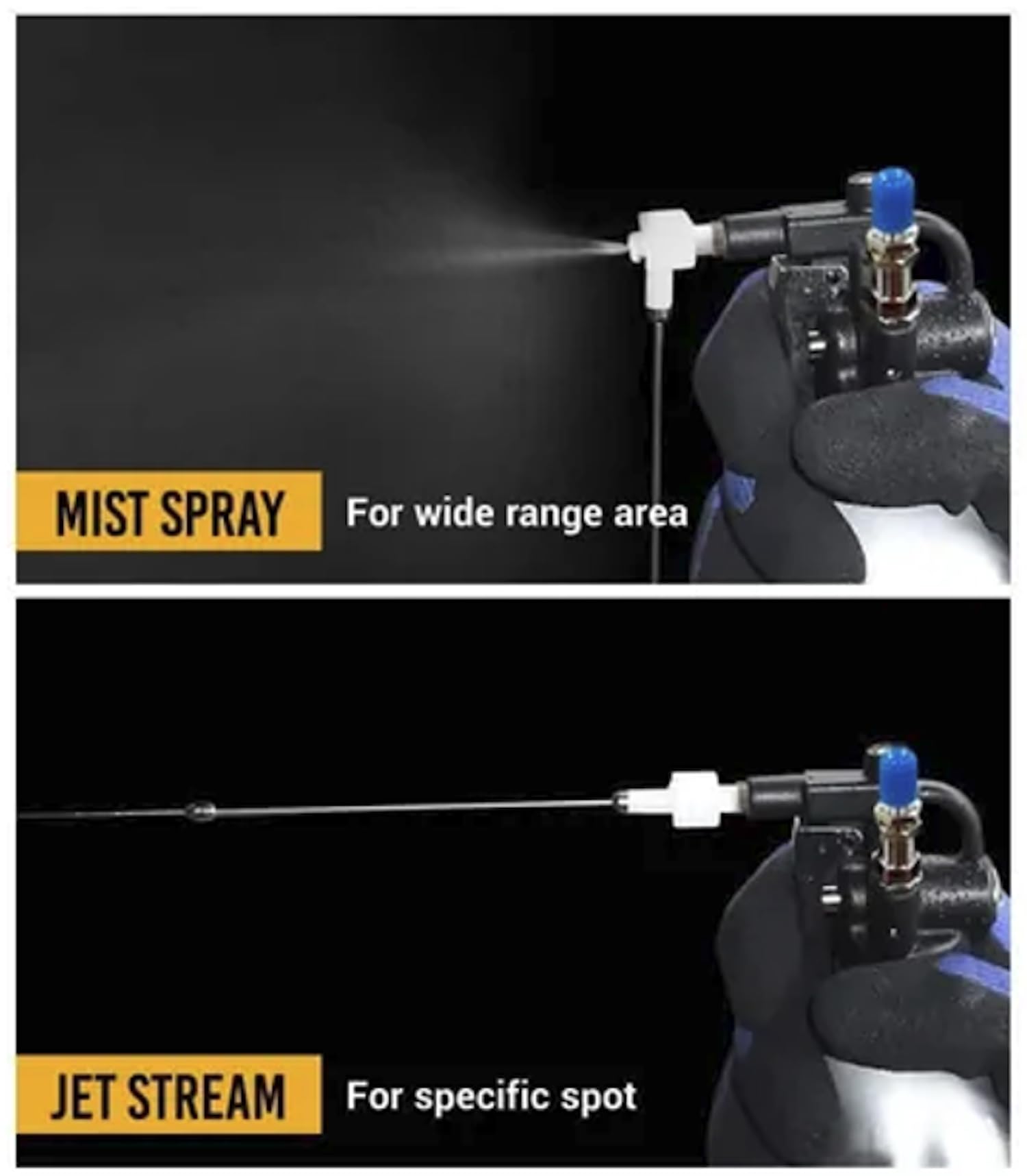 Aero-Spray Dose 600 ml ist EIN nachfüllbarer, umweltfreundlicher Drucksprüher für den professionellen Einsatz. Mit Multifunktionsdüse.