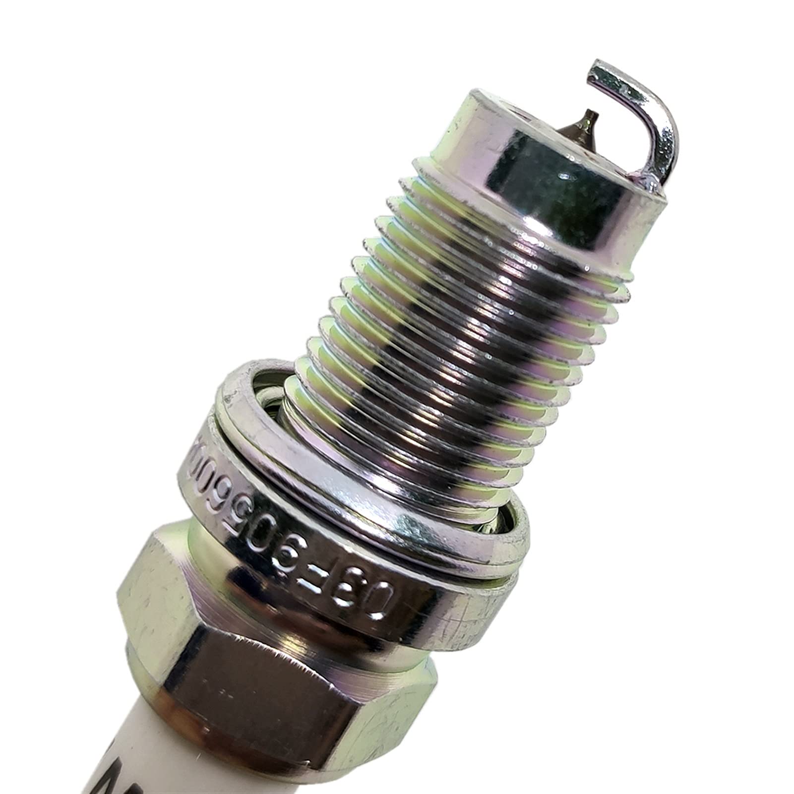 4 Pezzi Candela di accensione per Auto 03F905600A, per Audi A1 A3, per Seat Altea, per Skoda, per Polo IZFR6P7 97153
