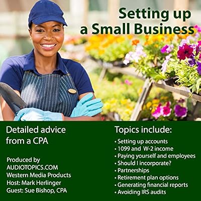 Setting Up a Small Business