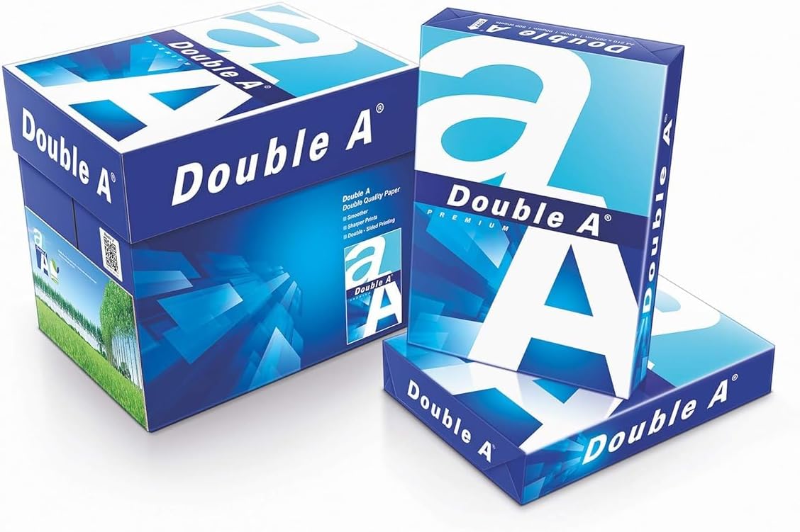 Double A A3 Paper Box of 5 Packs