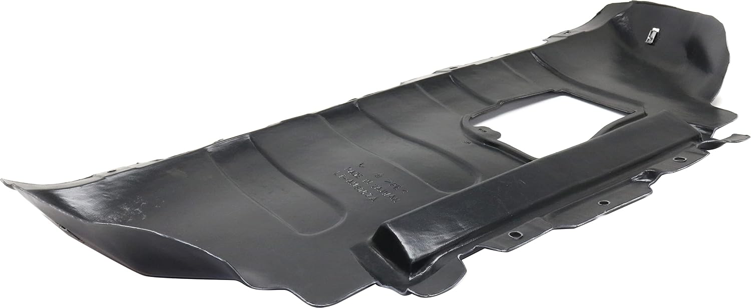 Compatible with 11-18 Durango/GR Cherokee 5.7L Front Engine Splash Shield Under Cover 55079191AE