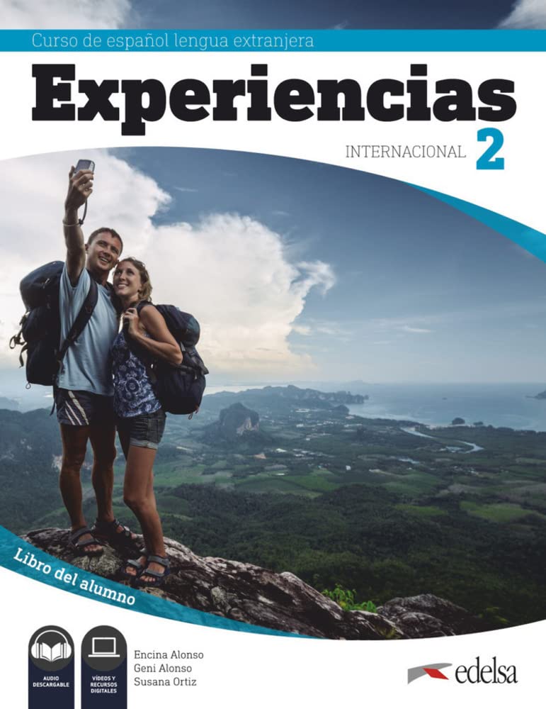 Experiencias internacional 2 - libro del alumno a2 + audio
