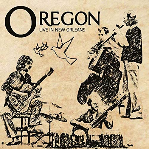 Live In New Orleans