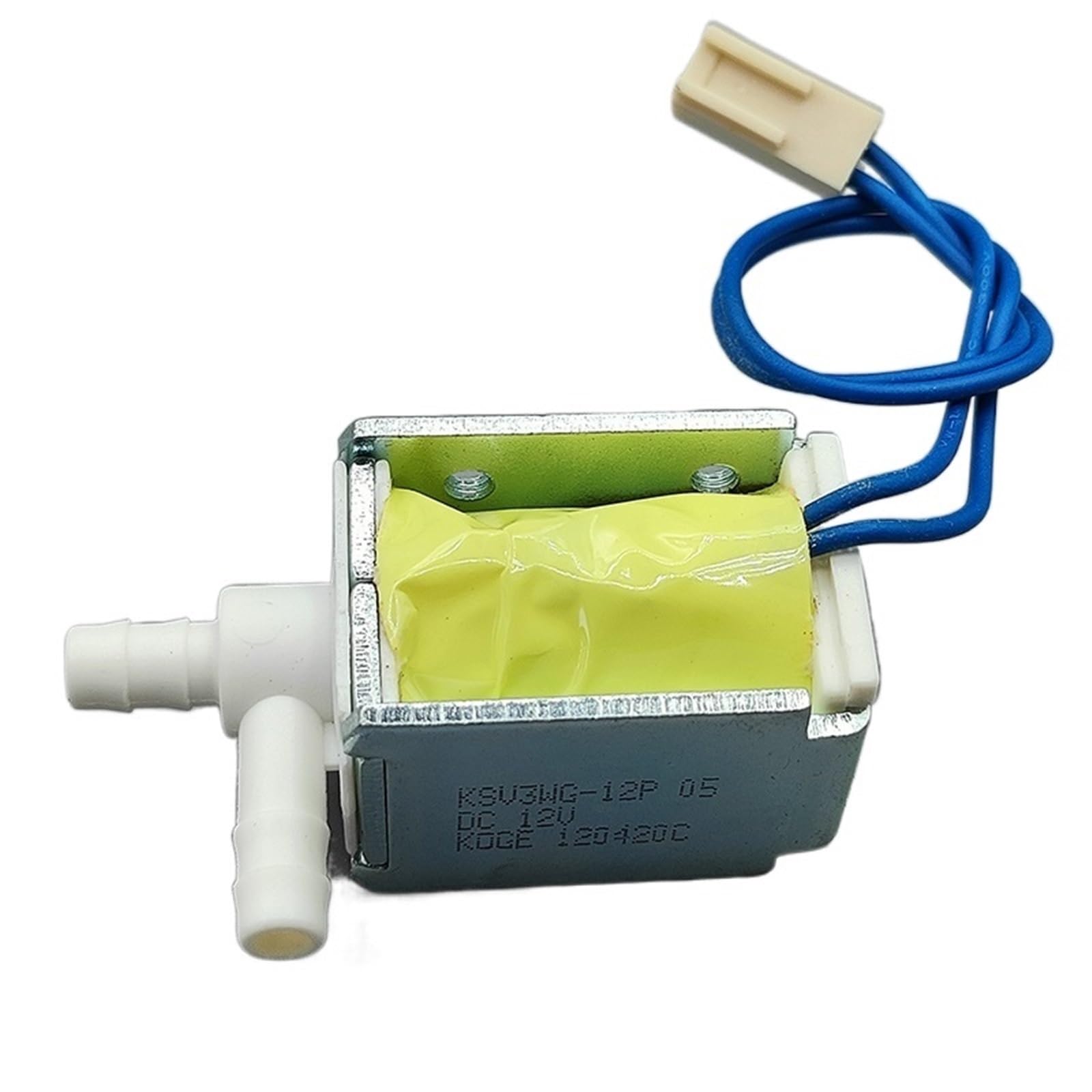 Arrosage à faire soi-même avec la mini électrovanne KSV3WG-12P micro vanne fermée DC 12V