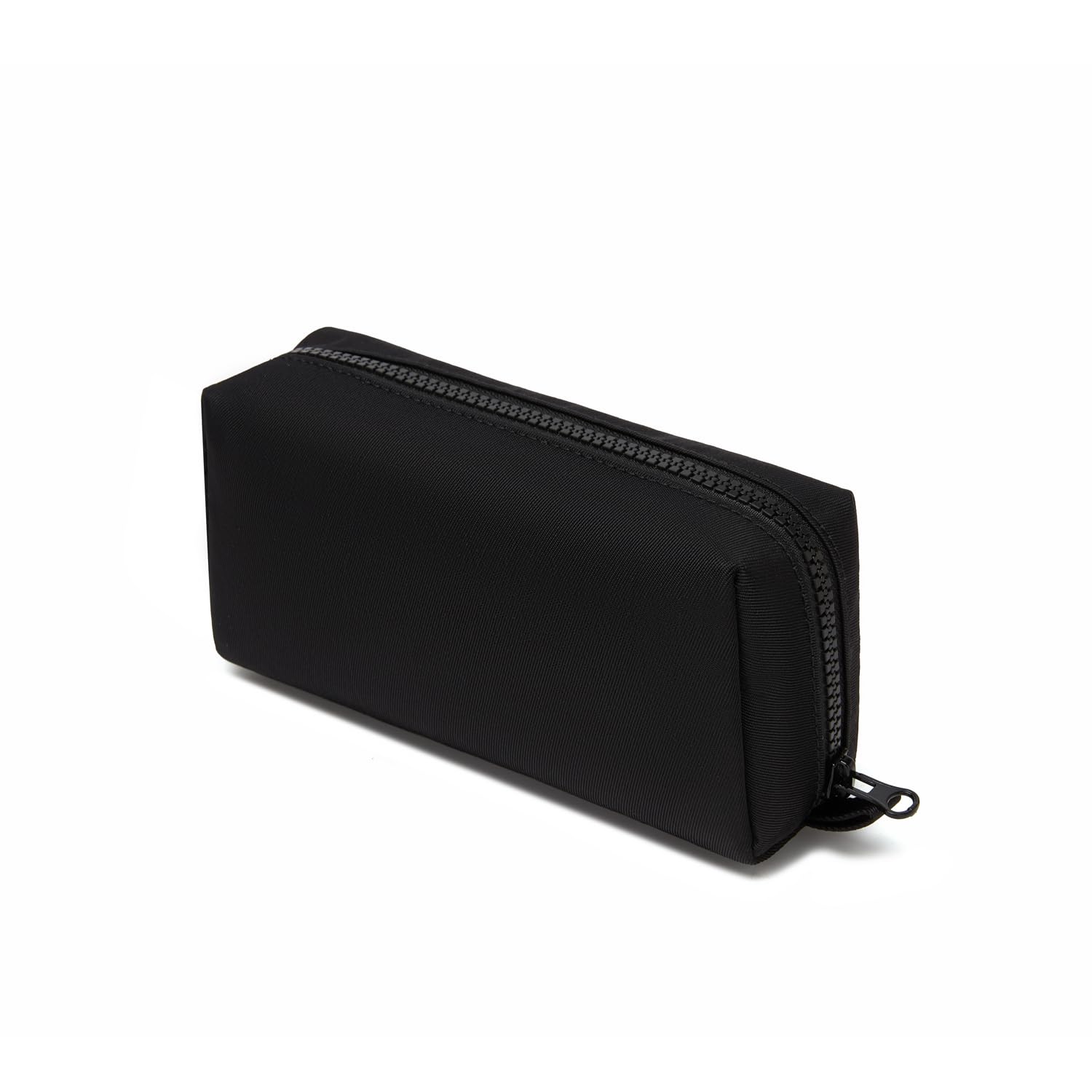 YONBEN Aesthetic Pencil Case Cosmetic Pouch Bag (Black, Oxford) — image 1