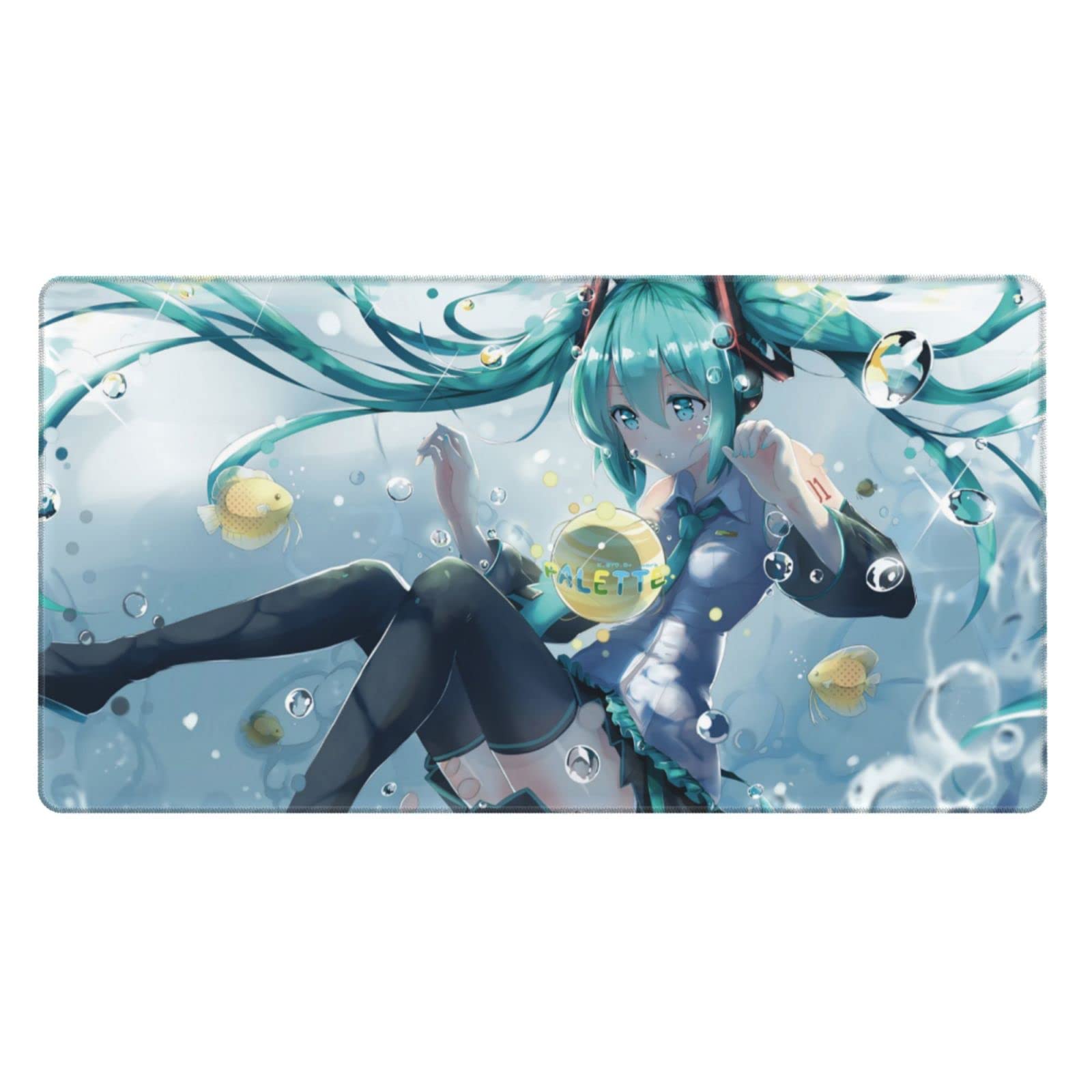 Amazon.co.jp: GNREJGF マウスパッド 初音ミク 大型 おしゃれ ゲーム用