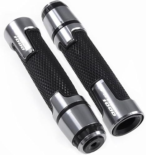 Miniatura 4 de WESTCH Motorcycle Handlebar Grips for Suzuki VStrom 1000 DL1000 V-Strom 1000XT Motorcycle 78" 22mm Handlebar Grips Ends Handle Caps Hand Bar Plugs