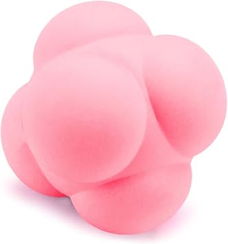 Crown Sporting Goods Hi-Bounce Reaction Ball Agility Trainer