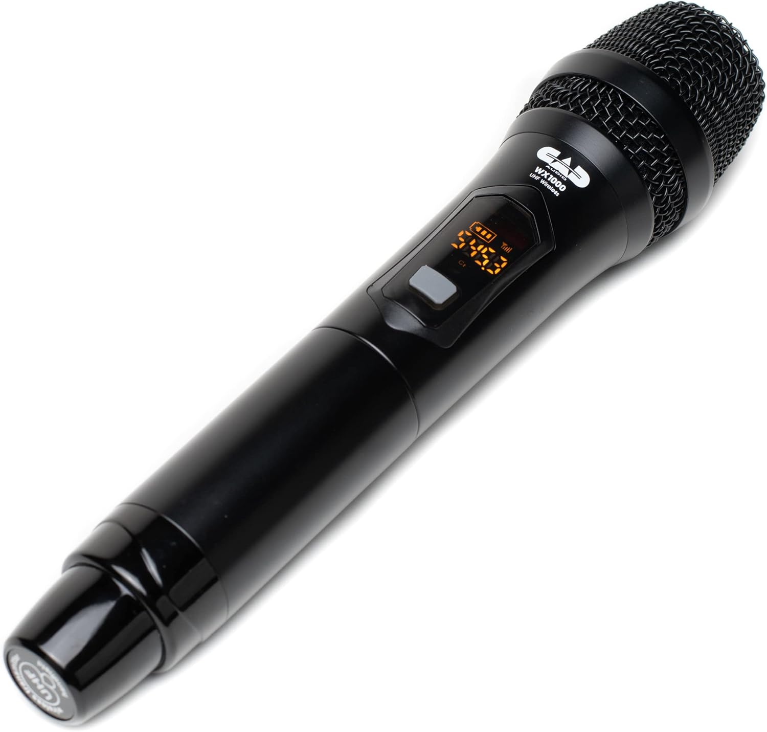 CAD Audio WX1000HH Handheld Microphone display