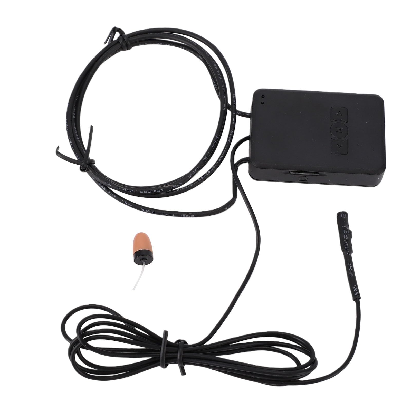 Generic Reproductor MP3 Bluetooth con Tarjeta de Memoria de 8 GB Reproductor de Música Portátil para Deportes Al Aire Libre, Batería de Larga Duración Incluida, Ideal para Personas Activas