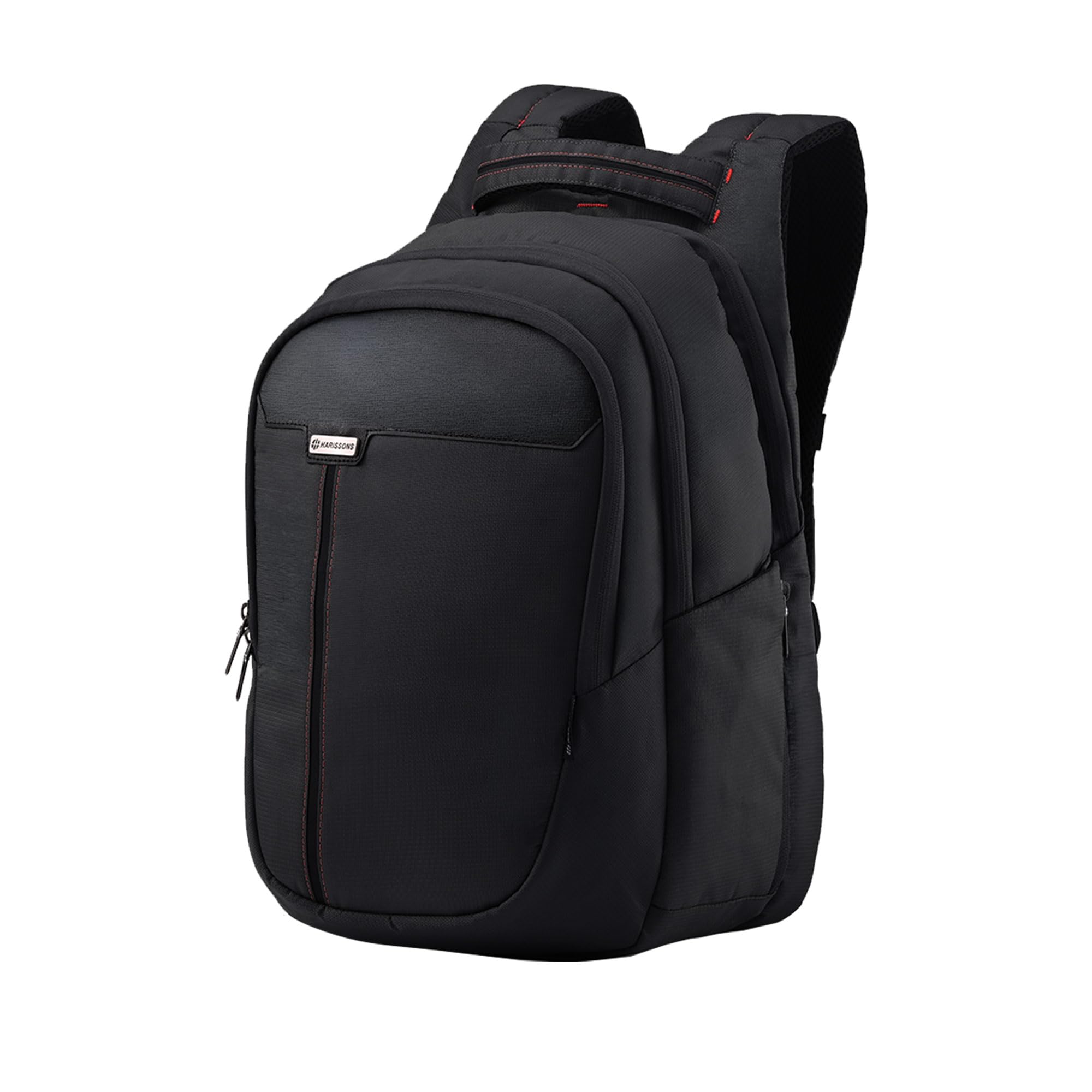 harissons Equator Business Travel Laptop Backpack | 40L | Fits 15.6” Laptop | Spacious & Travel-Ready | Organizer, Trolley Sleeve & Laptop Protection-picture-11