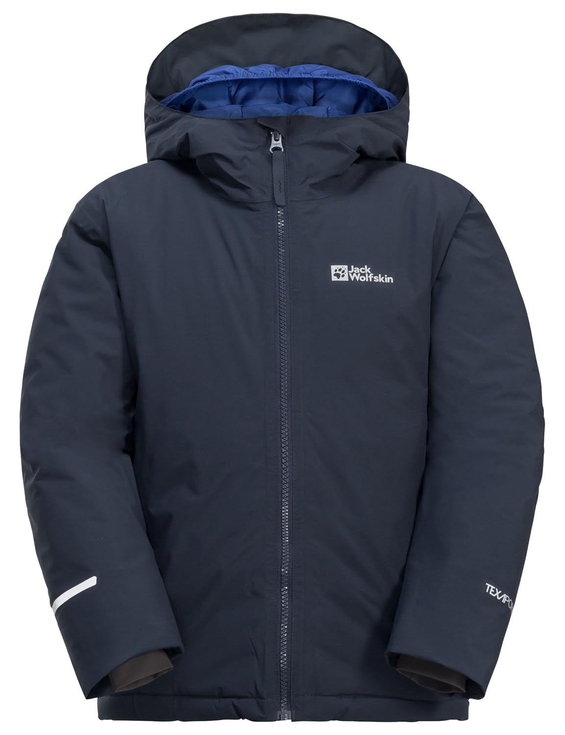 Jack Wolfskin Kurtka Uniseks - dzieci Wisper Ins Jacket K