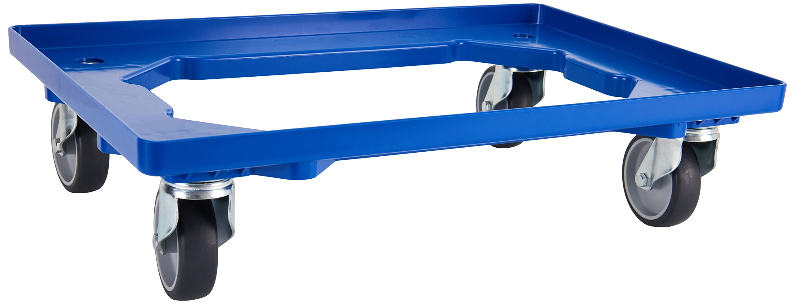 SARO Chariot de Transport 600 x 400 Bleu modèle TRB