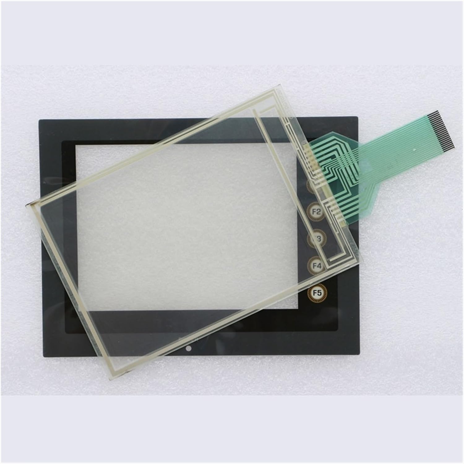 3pcs V606M10 V606iM V606iM10 V606iM20 V606iM10M-033 - Plastic protective film for touch screen(3pcs Film and Touch)