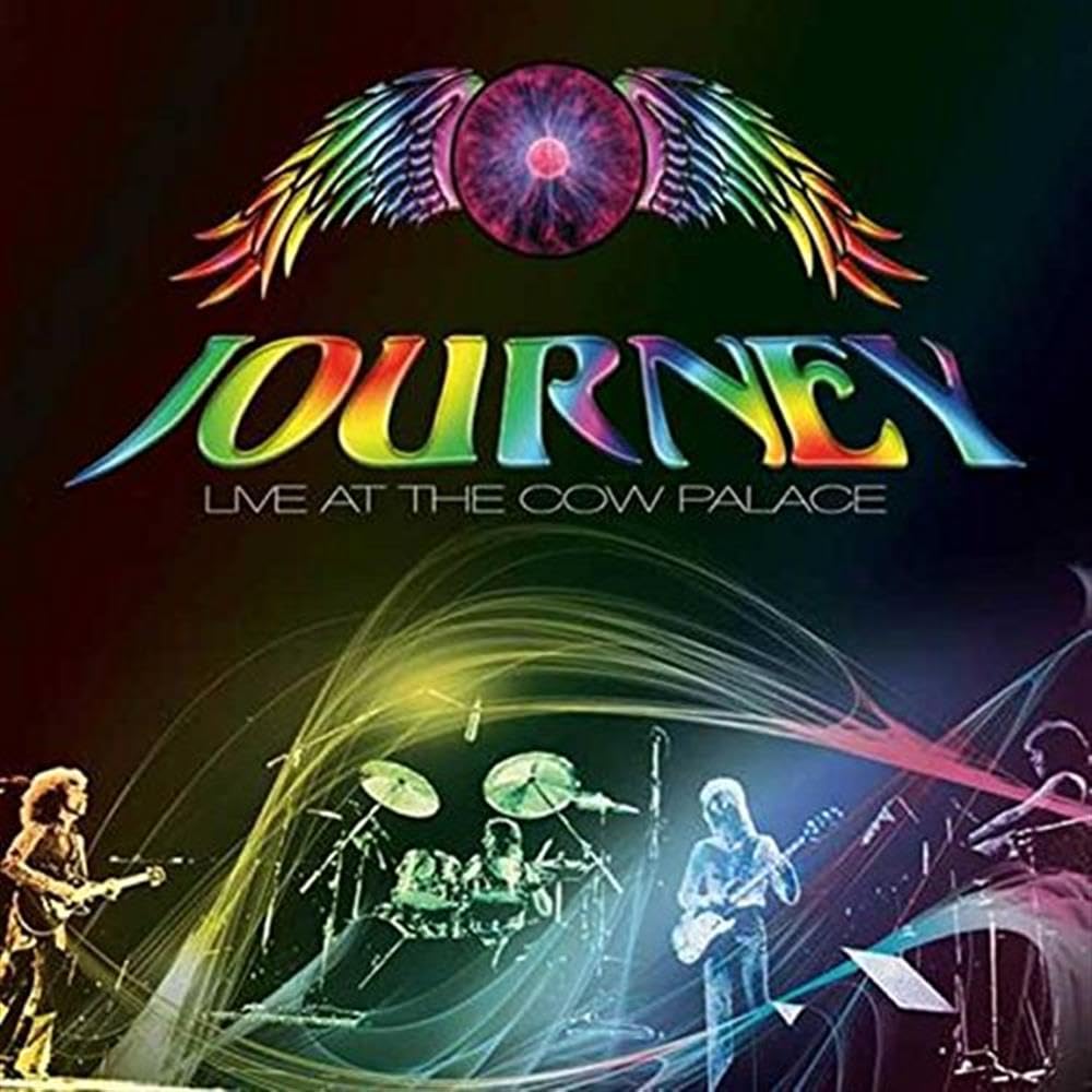 Live at The Cow Palace '77