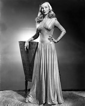 Eddys Entertainment Veronica Lake 8x10 Silver Halide Archival Quality Reproduction Photo Print