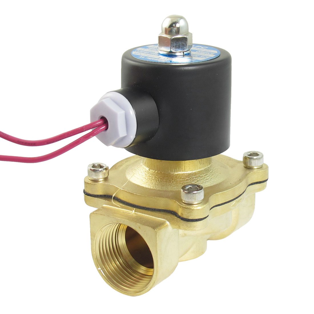 Électrovanne électrique 1" AC 110V pour stopper les fuites de pression