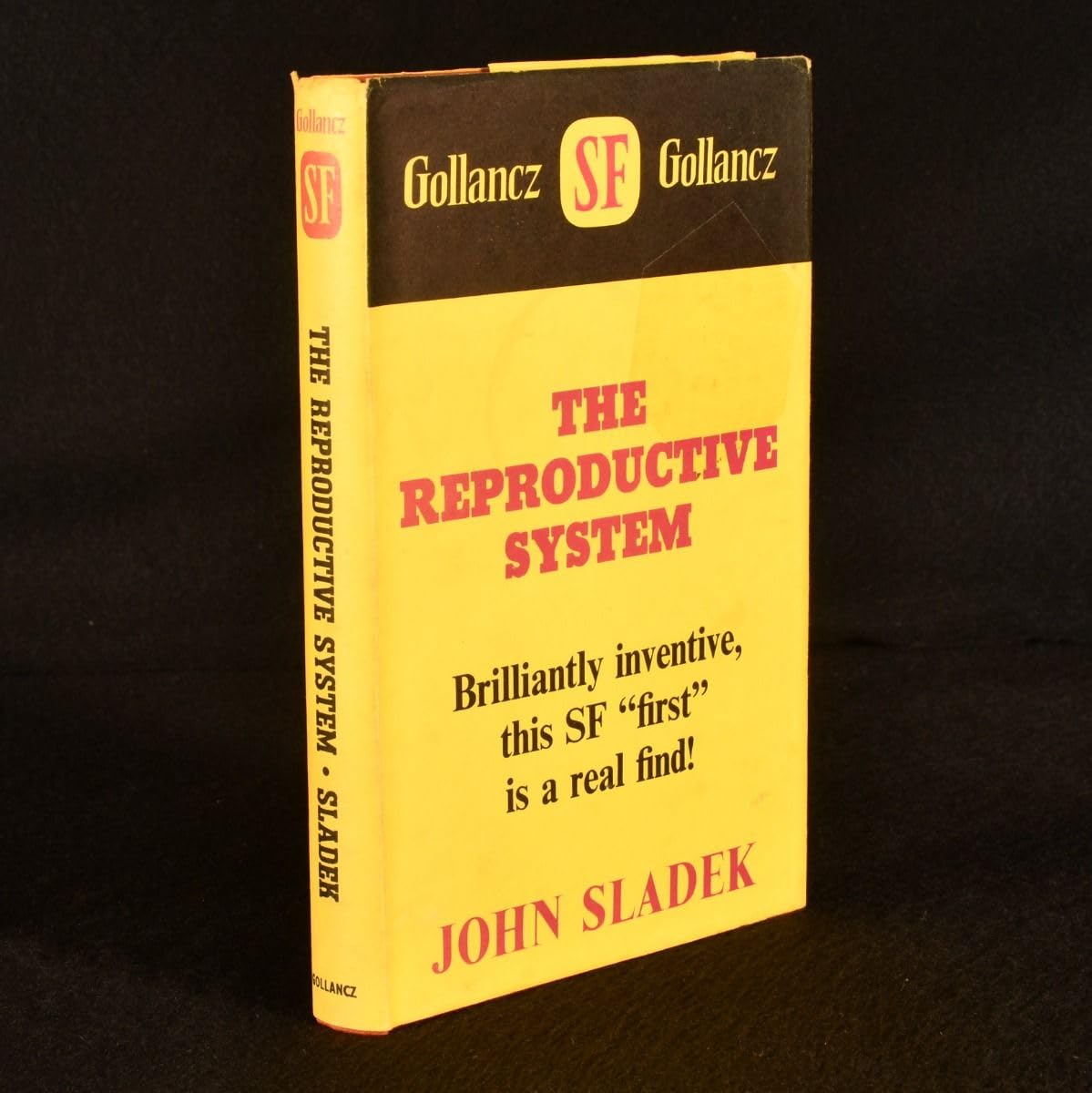 The Reproductive System: Sladek, John: 9780575000810: Amazon.com: Books