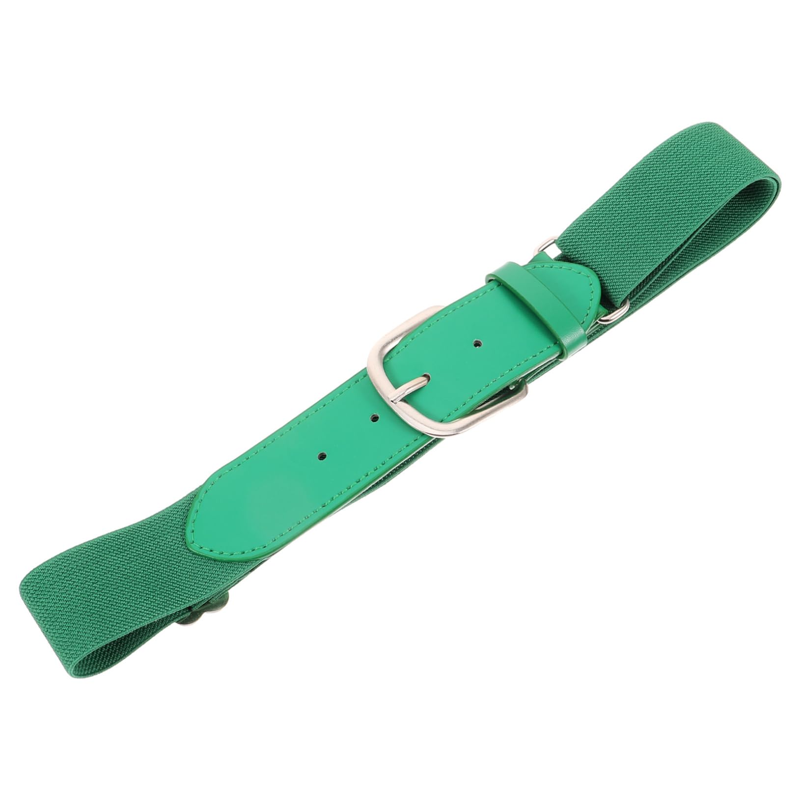 BESTonZON 4 Stück Verstellbarer Sportgürtel für Männer Elastischer Baseball und Softball Taillengürtel für Outdoor Aktivitäten und Passform für Verschiedene Taillengrößen