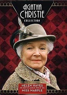 Agatha Christie Collection featuring Helen Hayes as Miss Marple (A Caribbean Mystery / Murder Is Easy / Murder with Mirrors)