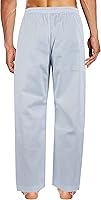 Vista 6 de ChoCho Karate Gi Pants for Adult & Kids Martial Arts Pants Student Elastic Waist Karate Trousers