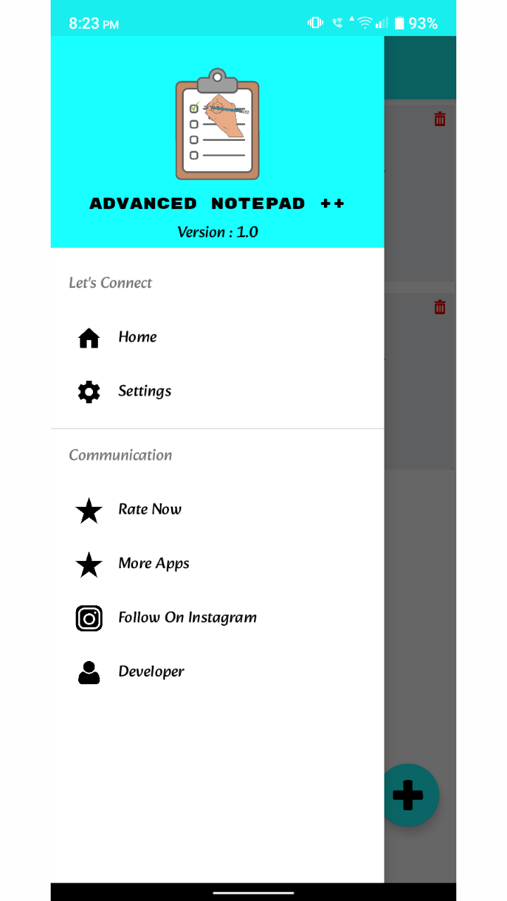 Advanced Notepad ++ - App on Amazon Appstore