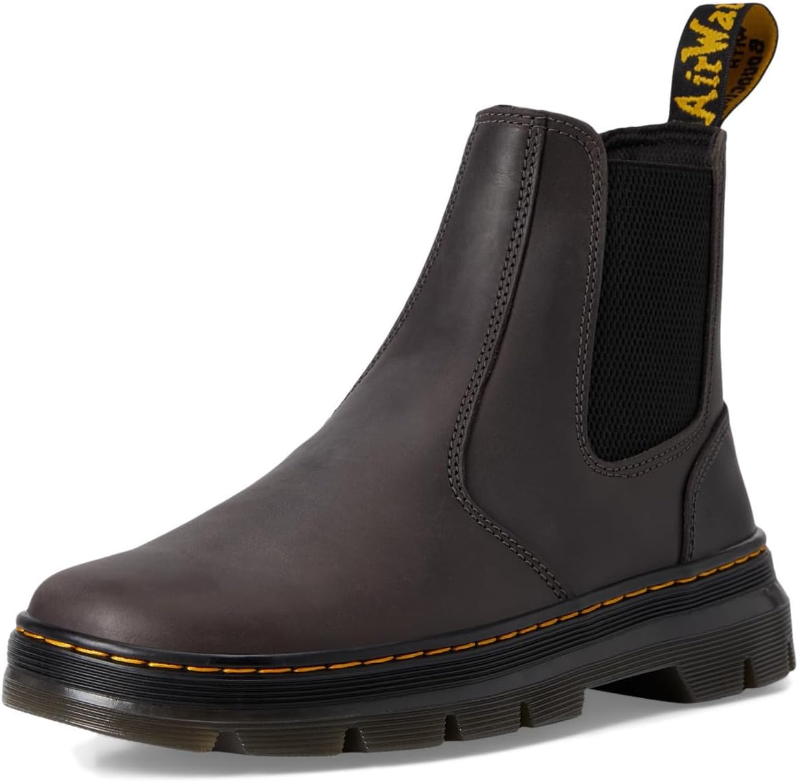 Dr. Martens unisex-adult Embury Leather Chelsea Boot - Image 7