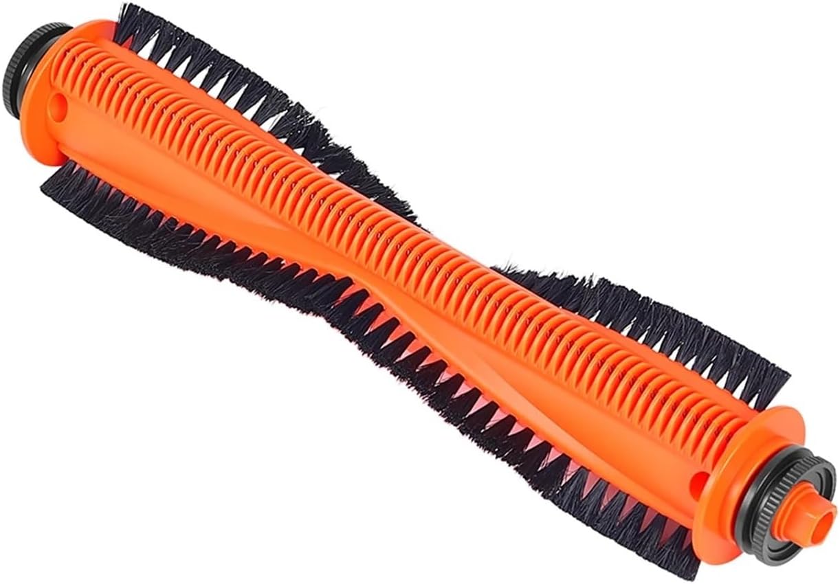 Main Brush for Xiaomi for Mijia 5 PRO M40S OV21CN Robot Vacuum Attachment Hard Floor Anti-Tangle Trimmed Roller Brush N98R Parts