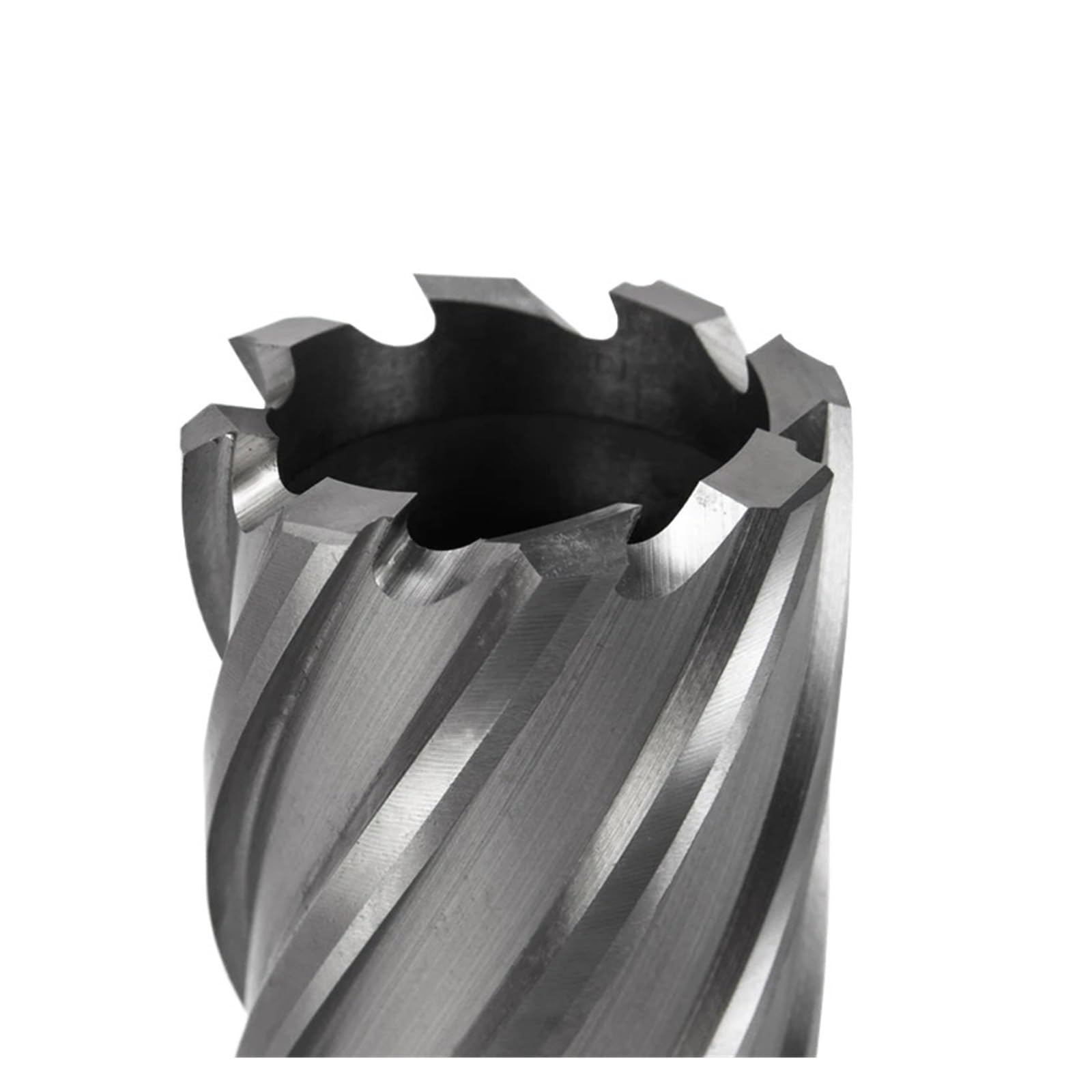 Punta cava in acciaio rapido Punta for trapano a tazza con fresa anulare da 12-60 mm x 25 for universale(Universal Shank,22x25)