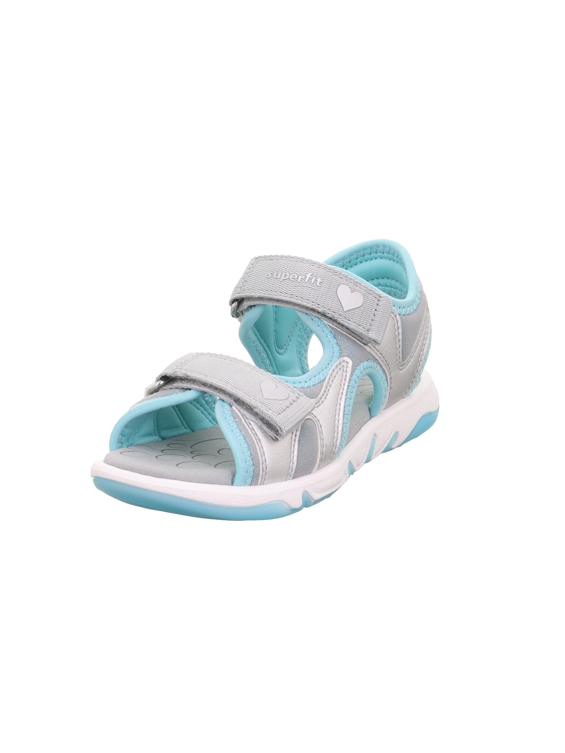 Superfit Mädchen Pebbles Sandale 1-009544Sandale