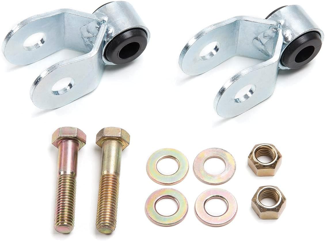 Zone Offroad C5401 Sway Bar Shackle Link Kit