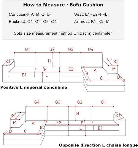 Miniatura 7 de Funda para sofá de 3214 plazas, acolchada seccional, funda para sofá y respaldo, protector de muebles antideslizante para sofá, leche, para perros,