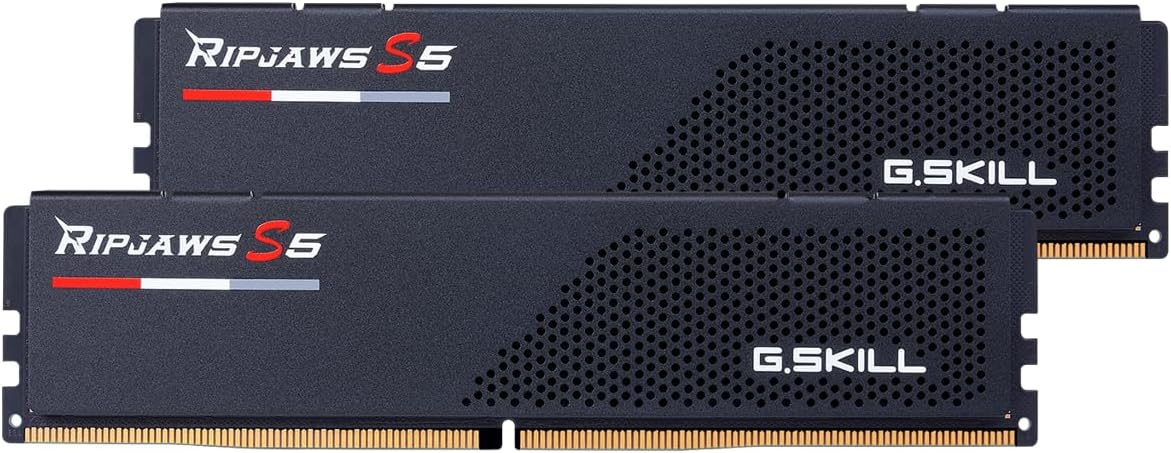 G Skill F5-6000J3238F16GX2-RS5K Memory 2 x 16 GB
