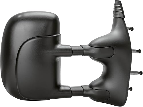 TYC 3210211 Espejo de puerta lateral derecho compatible con Ford Econoline Club Wagon 1992-2014