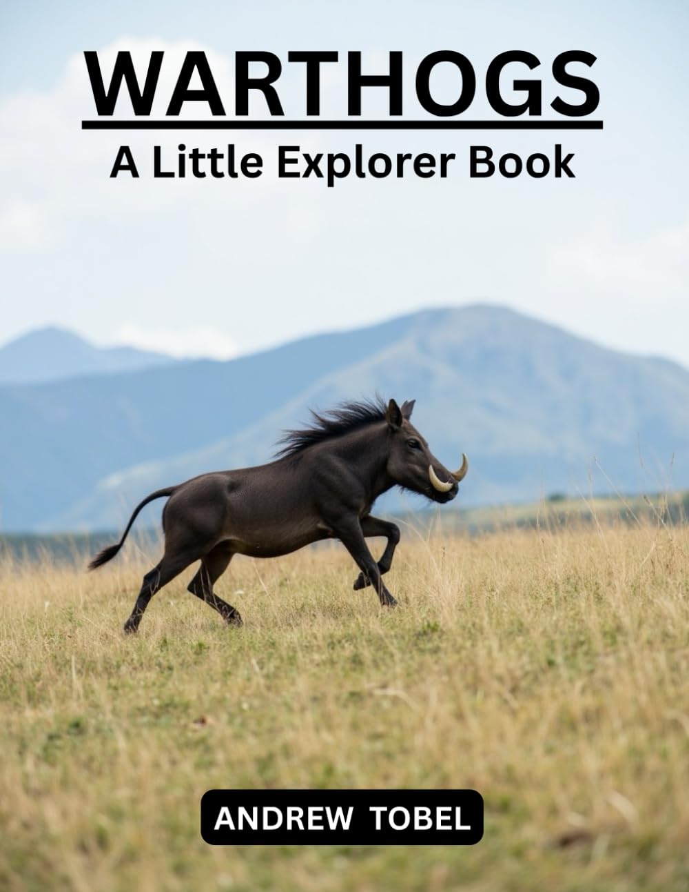 WARTHOGS (LITTLE EXPLORER BOOKS)