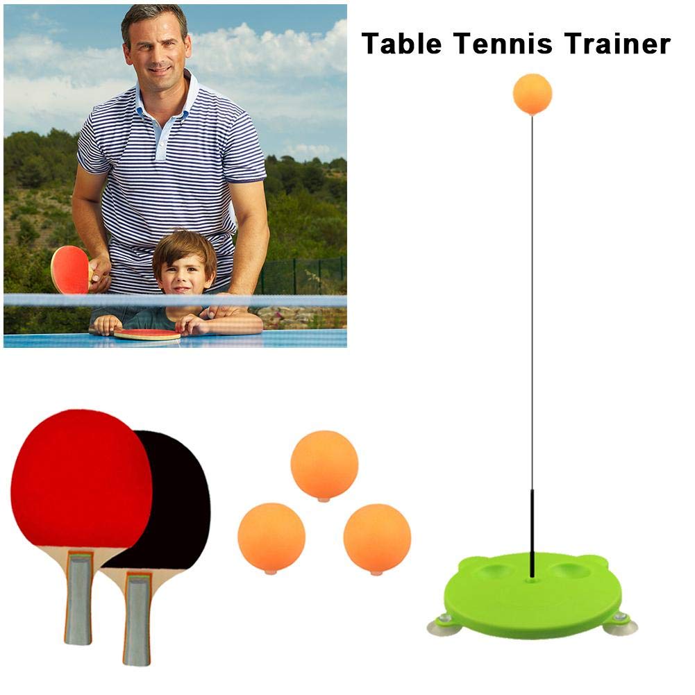 Buy DaJun Children Table Tennis Trainer Rebound Robot Ping Pong Robot
