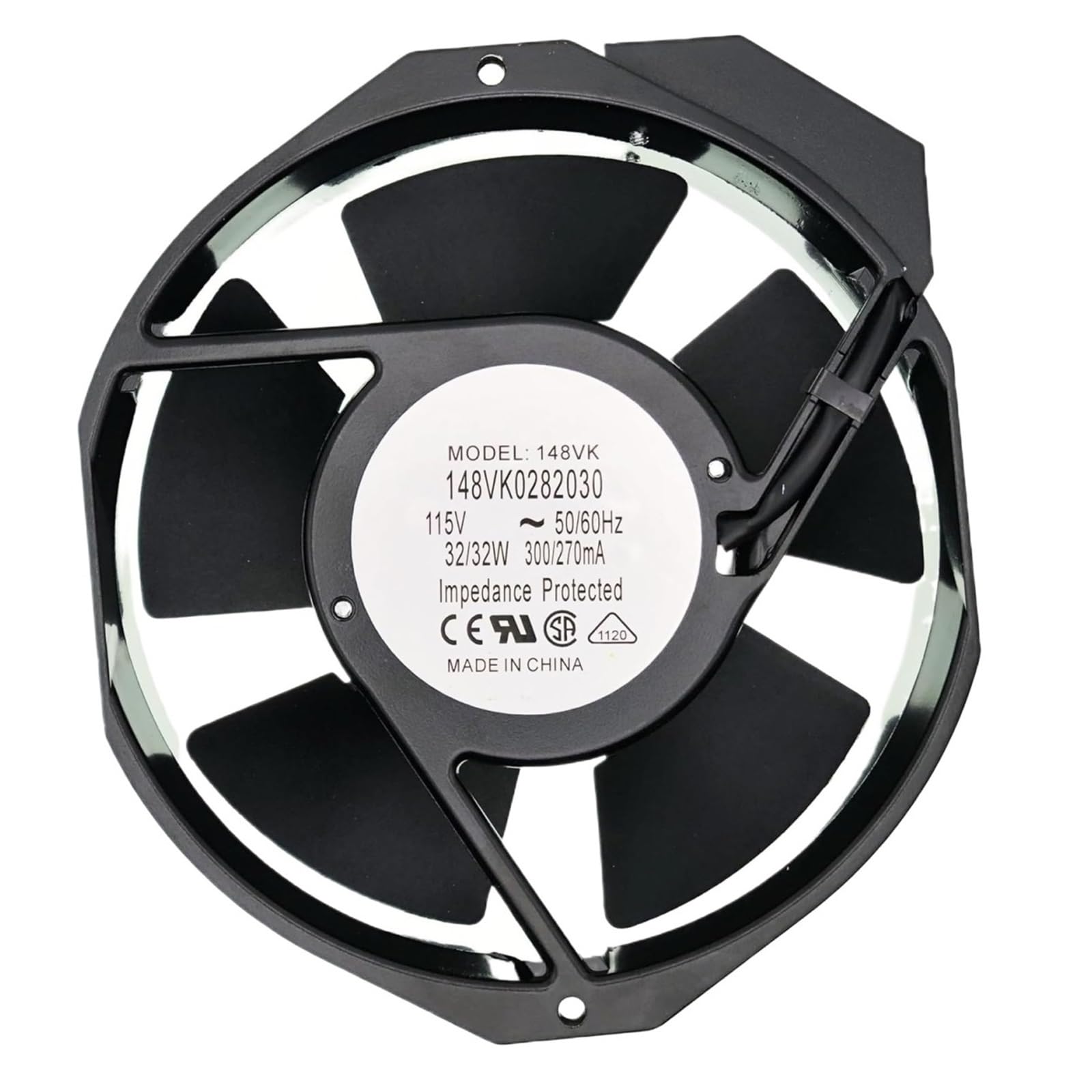 MGIMGFKZD 148VP0282030 115V 17238 Cooling Fan