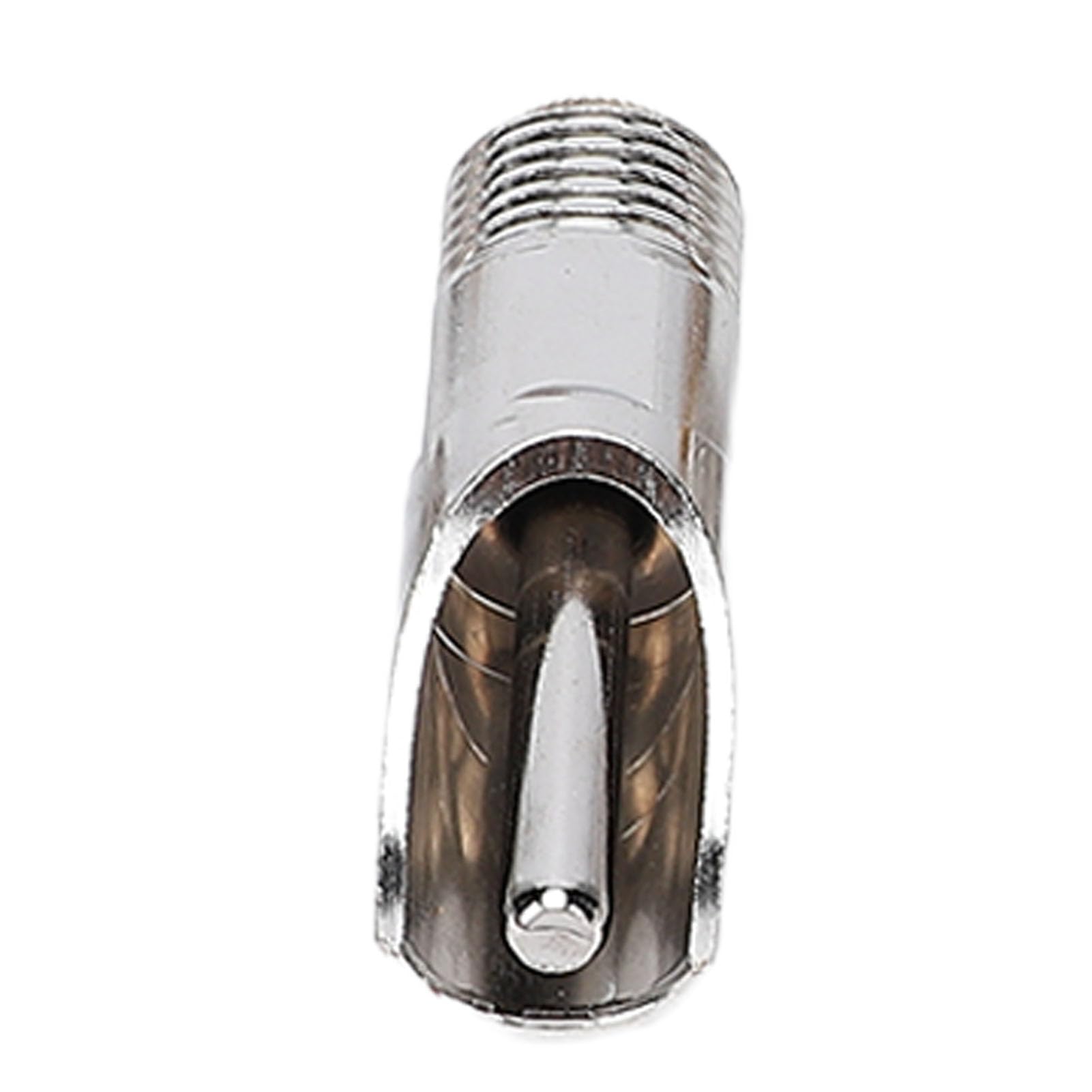 Chrees Lot de 5 abreuvoirs à tétons automatiques en acier inoxydable pour chèvres et porceles, installation facile, compatibilité avec plusieurs espèces d'animaux