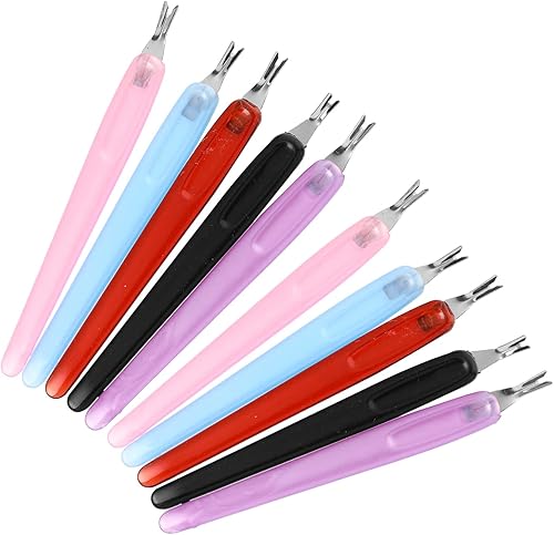 Miniatura 4 de 150 piezas de piel muerta tenedor pelador de cutículas, herramienta de eliminación de piel muerta, herramientas de manicura y pedicura, tijeras para