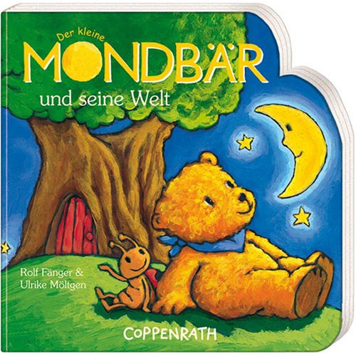 Amazon.com: Der kleine Mondbär und seine Welt: 9783815771396: Books