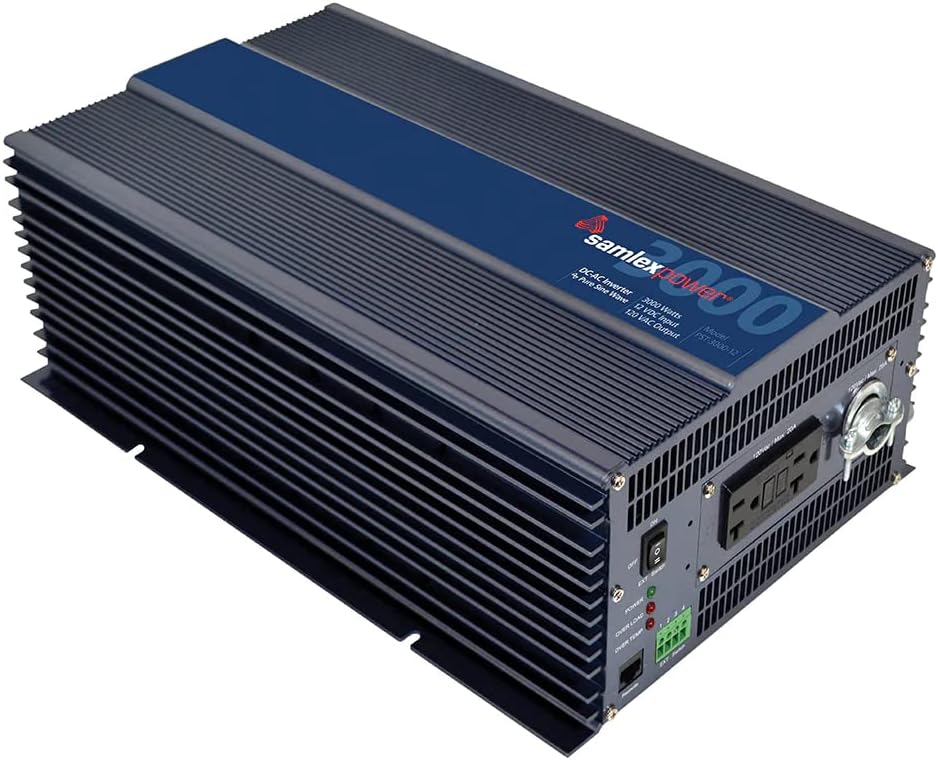 PST-3000-12 PST Series Pure Sine Wave Inverter - 3000 Watt