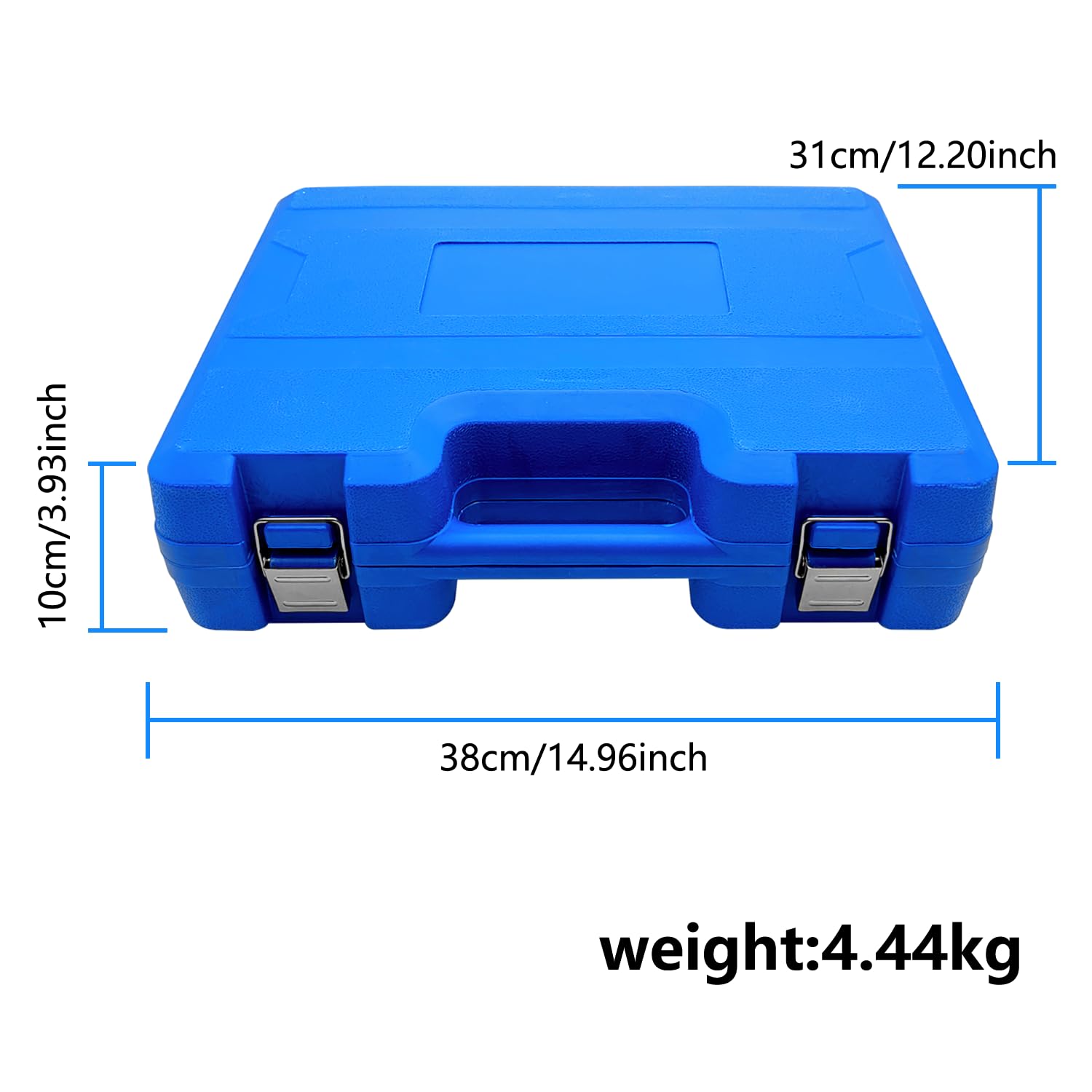 ZKTOOL Kit di Strumenti di Bloccaggio di Allineamento dell'Albero a Camme del Motore per Mercedes Benz M133 M270 M274 M264, OEM VM 270589016100 270589006100, Strumenti per Cinghie di Distribuzione