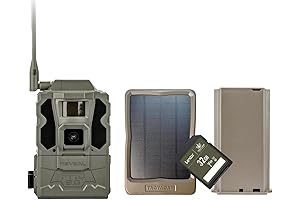 Tactacam Reveal Solar Panel: Capture Nature's Moments with Extended Power