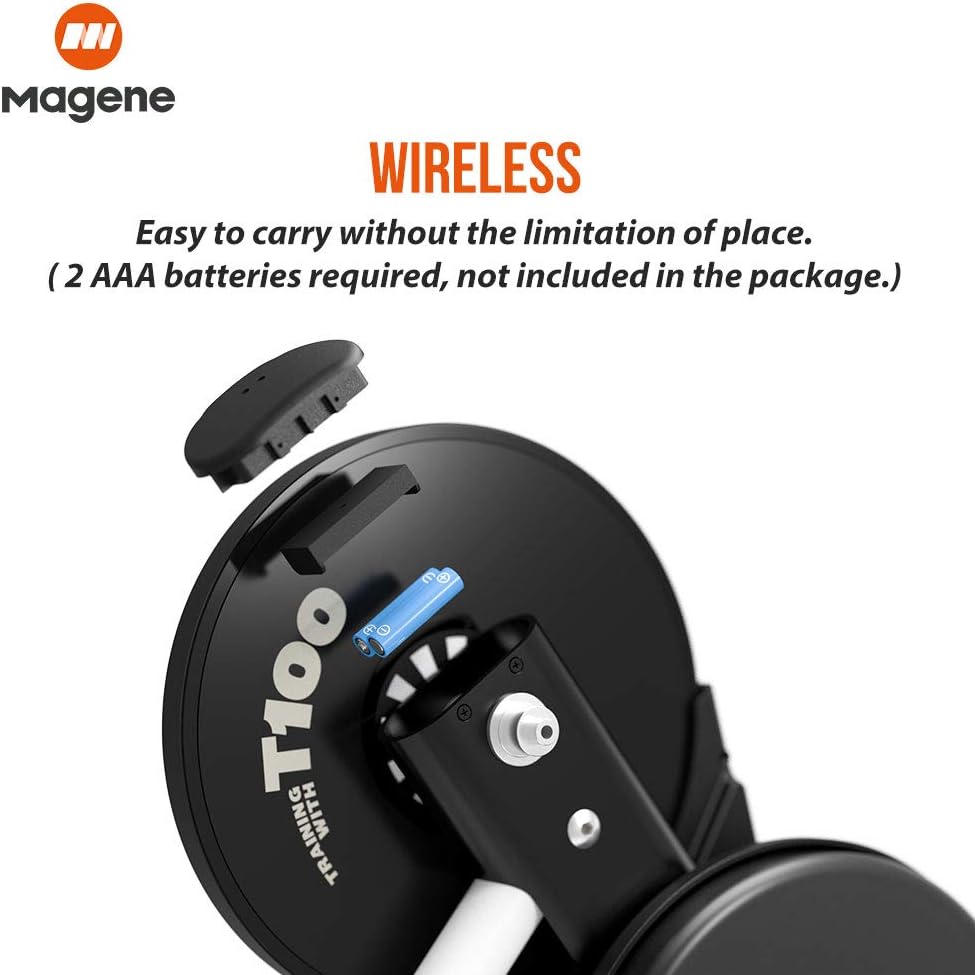 Magene T100 Wireless Functionality