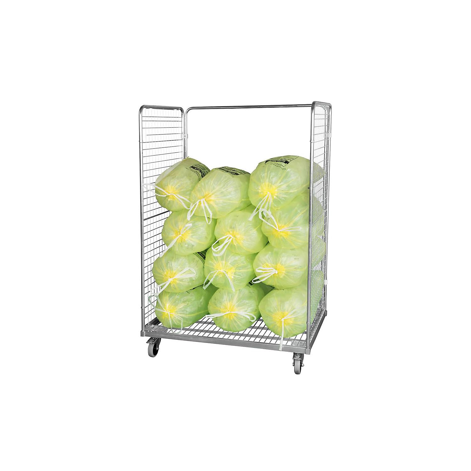 FRANKEL kaiserkraft | Roll-conteneur en acier